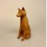 Figur Ræv - Ræv Håndskåret i Træ Stor, fox, rævefigur, træræv, træfigur, skovens dyr, håndlavet, håndskåret, træskærearbejde, gaveide, natur, naturvejleder, jagt, jagttegn, vild, biodiversitet, fin, flot, kunsthåndværk, symbolsk, gave, særlig, kvalitet, vandring, gåtur, ræveting, ting med, rævefamilie, ræveunge, biti, ribe, nationalpark, vadehavet, mikkel, rævemor
