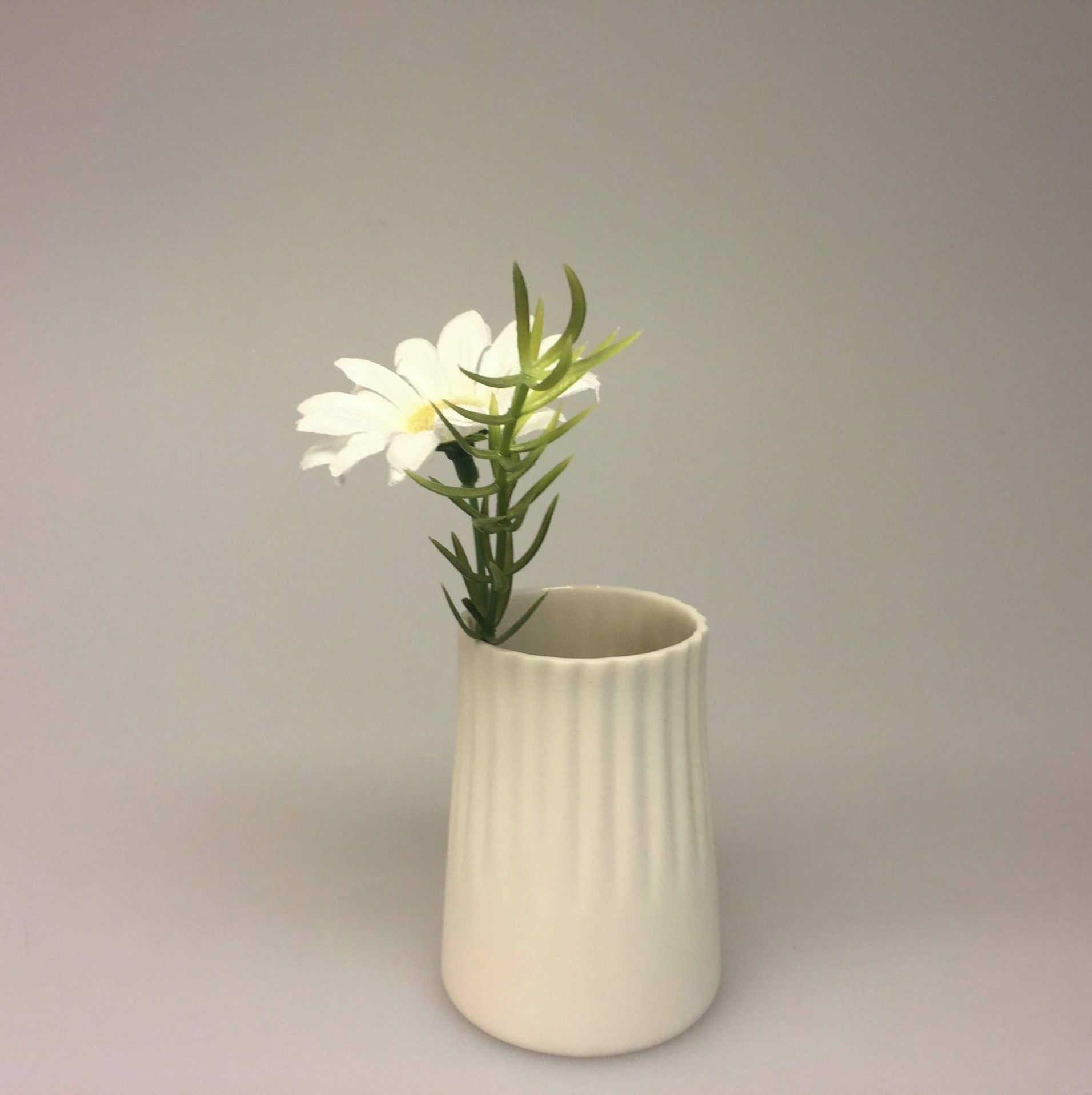 Trine keramik - Vase/lyshus