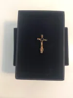 vikingesmykke - vikingevedhæng vedhæng bronze vikinge kors ulvekorset islandsk