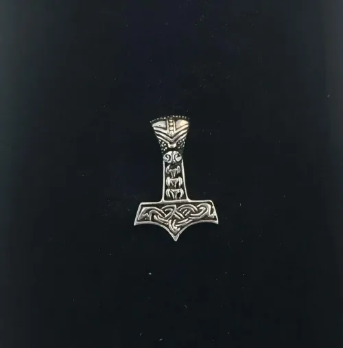 vikingesmykke vikingesmykker vikingevedhæng vedhæng - thorshammer
