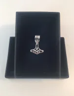 vikingesmykke vikingesmykker vikingevedhæng vedhæng - thorshammer med snoninger