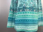 dunque mønster strik bluse