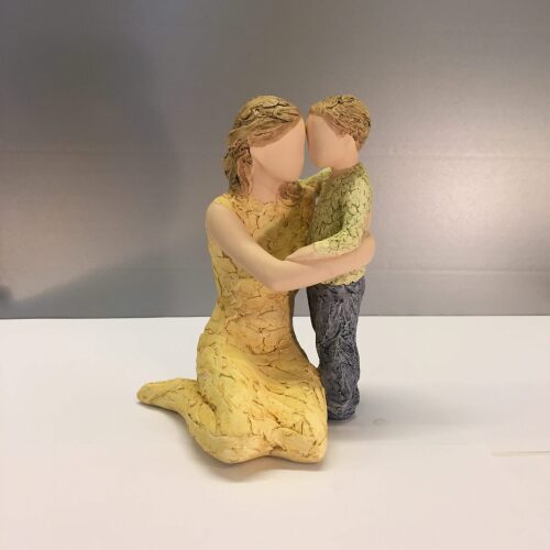 Arora More than words - Kvinde med lille dreng - My Boy, Arora "More than words" - Kvinde med lille dreng - My Boy - Kvinde med lille dreng "My boy" - More than Words - mor og søn - søn - lille dreng - Mors Dag