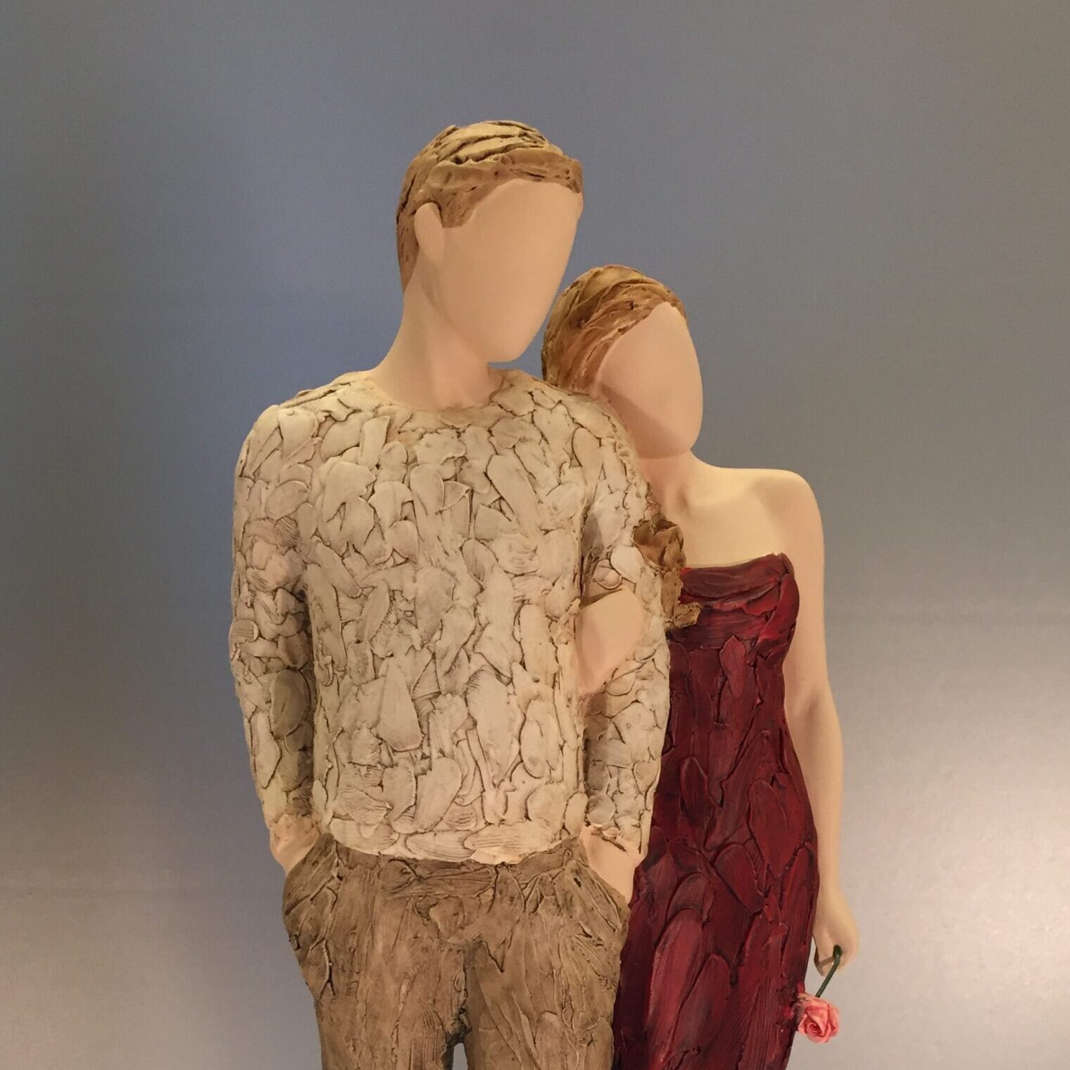 Par, arm i arm "Everlasting Love"