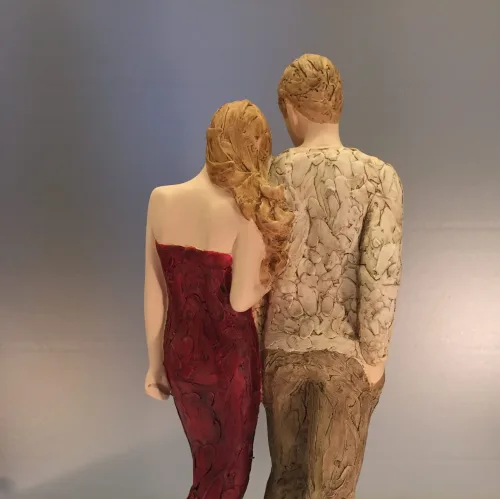 Par, arm i arm "Everlasting Love"