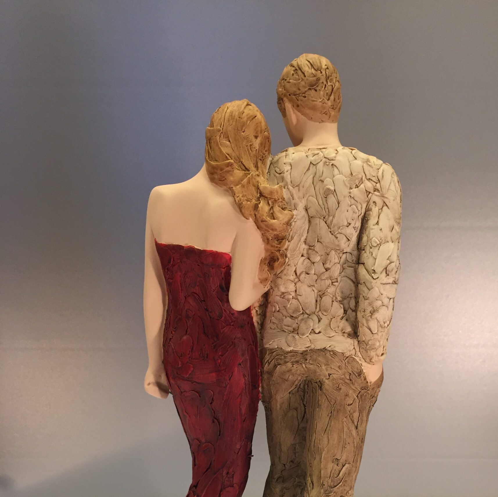 Par, arm i arm "Everlasting Love"