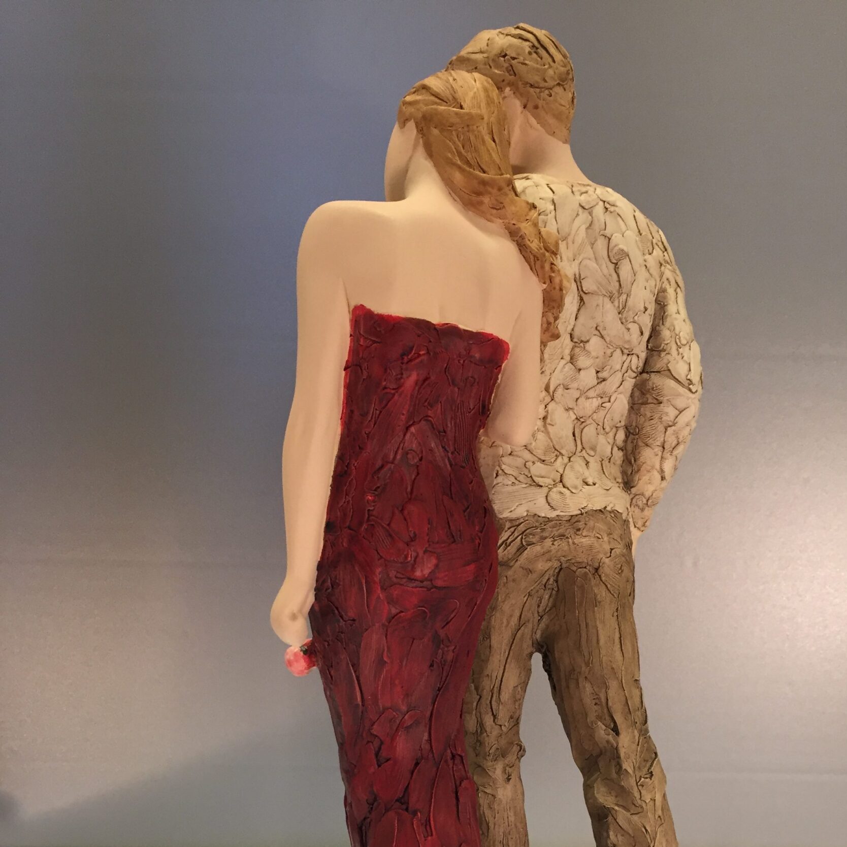 Par, arm i arm "Everlasting Love"