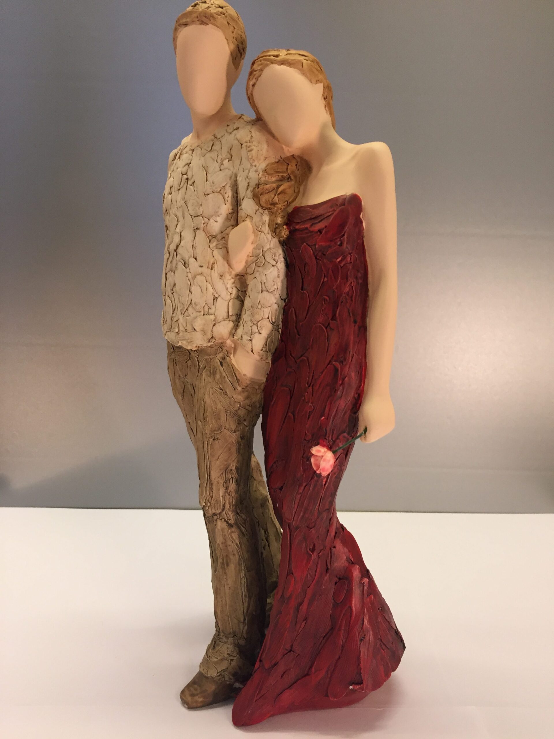 Par, arm i arm "Everlasting Love"