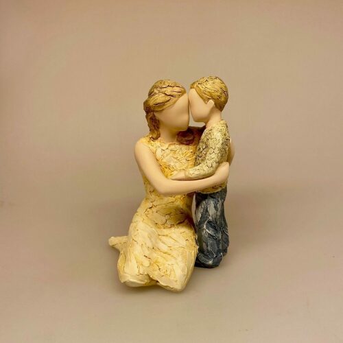 Arora More than words - Kvinde med lille dreng - My Boy, Arora "More than words" - Kvinde med lille dreng - My Boy - Kvinde med lille dreng "My boy" - More than Words - mor og søn - søn - lille dreng - Mors Dag