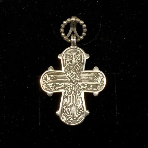 Vedhæng i Sølv - Dagmarkors Stort, Vedhæng i sølv - Dagmarkors mellem, vikingesmykker, museumssmykker, kopi smykker, dagmar, dronning dagmar, ribe, vadehavet, fund, kors, biti, Vedhæng i sølv - Dagmarkors stort, sølvkors, dronning, Dagmar, ud i Ribe, sølvvedhæng, sølvkors, kors, sølvsmykke, stort, flot, ribe, fund, museumssmykker, kopi, ægte, original, sterling sølv,,
