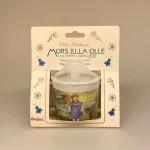 Elsa Beskow børne kop - Mors lille Ole, tudkop, børnekop, barnekop, plastikkop, lågkop, lågkrus, Elsa Beskow service krus Mors lille Ole