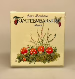 Elsa Beskow spil - Huskespil - Memo med Tomtebo børnene, svensk, skovnisser, paddehatte, spil, børnespil, spil for børn, memory, familiespil, børneting, dåbsgave, barnedåb, barselsgave, nostalgi, retro, specielt, fint, biti, ribe