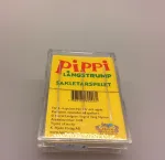 Pippi spil - Kortspil Sakletar spillet, Pippi Langstrømpe spil - "Sakletarspelet" kortspil