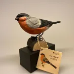 Naturens fugle af træ - Dompap, mejse, spurv, ornitolog, ornitologisk, fugle, kigger på fugle, fuglekiggert, fugleinteresseret, naturen, fri, fritid, outdoor, naturelsker, naturinteresseret, Biti, Sort sol, Ribe, Nationalpark Vadehavet,