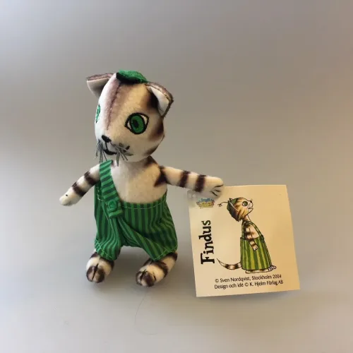 Findus - bamse lille