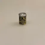 Miniature Tuborg Øldåse, øl, dåseøl, Tuborg, grønne fra kassen, øl, bajer, beer, carlsberg, bryggeri, brygger, ølbrygning, mikro, bryggeri, tørstige mand, klassisk, dansk, mærke, biti, ribe