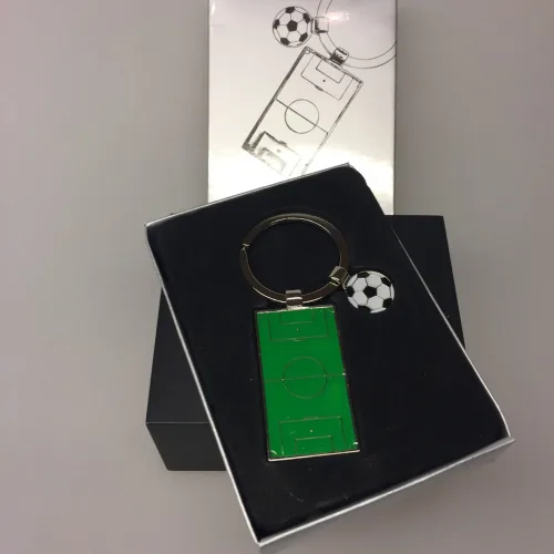 Nøglering Fodbold og Boldbane