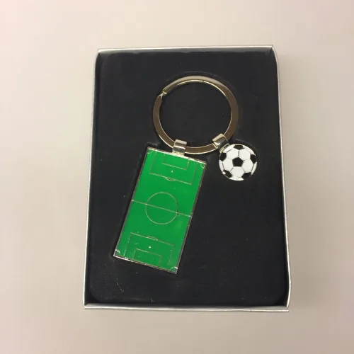 Nøglering Fodbold og Boldbane