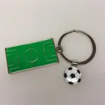 Nøglering Fodbold og Boldbane