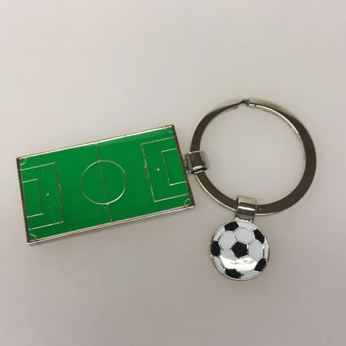 Nøglering Fodbold og Boldbane
