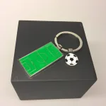 Nøglering Fodbold og Boldbane