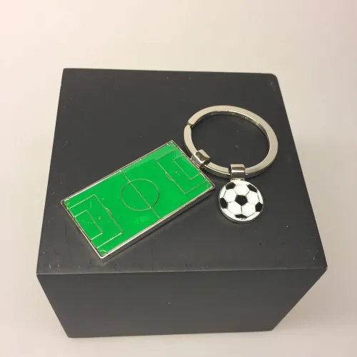 Nøglering Fodbold og Boldbane