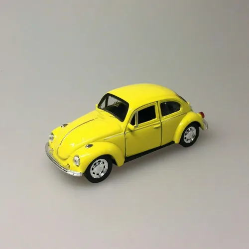 VW Folkevogn Bobbel Classic - Gul,Bil metal VW - Folkevogn Bobbel - Classic Gul, Bil metal VW - Folkevognsbobbel - Classic , volkswagen, VW, folkevogn, nedgroet negl, asfaltboble, asfaltbobbel, klassisk, folkevogn, folkevognsbobbel, folkevognsboble, bobbel, bobble, boble, klar blå, modelbil, model, kopi, samlere, biti, ribe