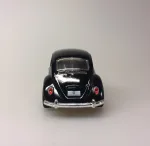 Bil metal VW - Folkevogn Bobbel - "classic" Sort