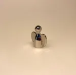 Memo - Fotoholder med Engel - Skytsengel, amulet, passer på, symbolsk, barnedåb, barselsgave, dåbsgave, sygdom, holder af, en ven, gave, gaveide, tænker på dig, gode tanker, beskyttende, foto, fotoholder, digt, huske, budskab, vigtig, ord, betydning, engle, ting med, biti, ribe, design, smuk, enkel, stilren, stilig, smukt, konfirmation, konfirmationsgave, penge, i gave, pengegave, gavekort