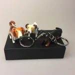 Nøglering af Kernelæder - Beagle