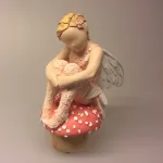 Arora "More than words" - Lille Alf på Paddehat - Enchanted - fe - alfe - magi - eventyr -fantasi - paddehat - fluesvamp - magi -magiens verden