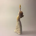 Arora "More than words" - Pige med sol - Ray of Sunshine - solstråle - solstrålehistorie - lille solstråle - solskin - mit livs lys - optimisme - konfirmationsgave - dåbsgave - konfirmand