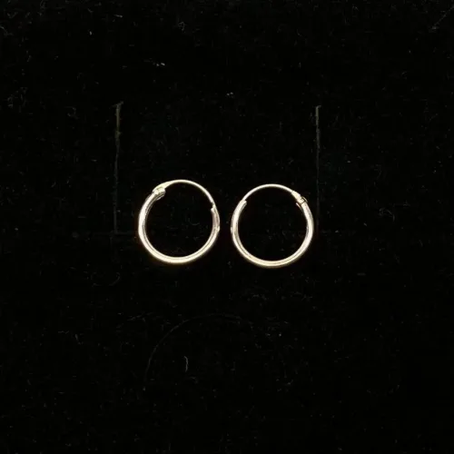 glatte hoops, sølv øreringe, hoops, ørenringe, tynde, små, ægte, ægte sølv, sterling sølv, sterlingsølv, nikkelfri, billige, kvalitet, cool, smarte, klassiske, biti, ribe