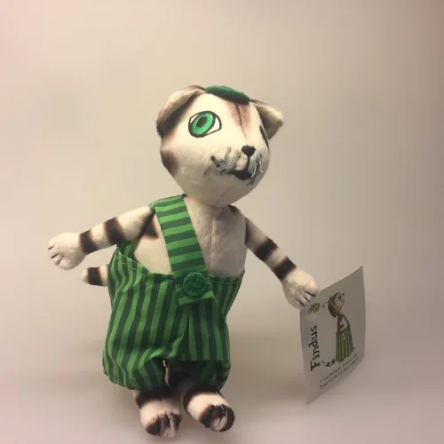 Findus - bamse , findus og pedersen, findus bamse, pandekagekage, talende kat, sverige, småland,