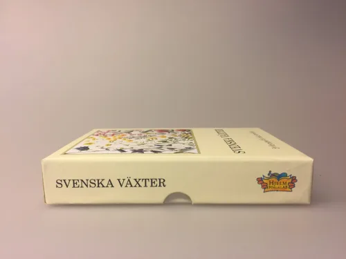Kortspil - Vilde blomster, flora, danske flora, natur, ukrudt, vilde blomster, vilde planter, græsser, blomsterfamilier, vækster, svensk, sverige, småland, astrid lindgren, elsa beskow, nordisk, lærerigt, spil, kortspil, spil, sommerhus, hygge, familiespil, naturvejleding, naturvejleder, biologi, biodiversitet, økologi, bæredygtigt