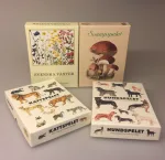 Kortspil - Hunde, hunde, hundespil, hundekortspil, alt om hunde, hunde spil, læring, fauna, husdyr, hunderacer, svensk, Kortspil - Katte, kattespil, kattefamilier, huskat, familiespil, spilleaftner, kat, ting med katte, catlover, løve, tiger, alt om katte, store kattedyr, fauna, faunaspil, biologi, natur, gaveide, specielle, svensk, sverige, tegninger, illustrationer Kortspil - Svampe, svampespil, svampespillet, paddehatte, svampefamiler, svampejagt, efterår, naur, naturen, mad fra naturen, spil, kortspil, familiehygge, sommerhus, giftige svampe, spiselige svampe, lækre svampe, lærerigt, svensk, svensk spil, småland, emil, astrid lindgren, elsa beskow, madicken, grynet, Kortspil - Vilde blomster, flora, flora i farver, blomster, blomsterspil,