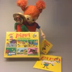 Pippi Klodspuslespil - terning puslespil, klodser, billedklodser, klodsspil, pippispil, pippi spil, pippi langstrømpe, klodspuzzle, klodspuslespil, kubepuslespil, kubepussel, pippi ting, pippilotta, astrid lindgren, ingrid nyman, svensk, sverige, skønt, sjovt,