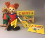 Pippi Klodspuslespil - terning puslespil, klodser, billedklodser, klodsspil, pippispil, pippi spil, pippi langstrømpe, klodspuzzle, klodspuslespil, kubepuslespil, kubepussel, pippi ting, pippilotta, astrid lindgren, ingrid nyman, svensk, sverige, skønt, sjovt,