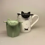 Tesi - Te si til krus - Kat Grøn