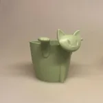 Tesi - Te si til krus - Kat Grøn