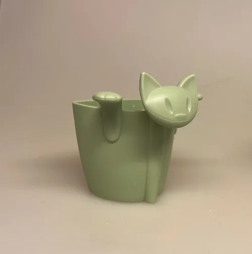 Tesi - Te si til krus - Kat Grøn