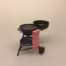 Kugle grill miniature, weber, webergrill, kuglegrill, grill, grillaften, på grillen, mini, miniature, dukkehus, dukkehusting, sangskjuler, gaveide, til manden, skumslukker, grillspyd, biti, ribe