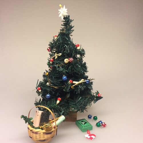 Miniature julekugler - glaskugler med ophæng, julekugle, glaskugle, dukkehus, Miniature julepynt æske med julekugler, julepynt, glaskugler, æske, æske med julekugler, æske med glaskugler, glaskugler, dukkehus, dukkehusting, ting til, dukkehuset, miniaturer, nisserne, nissedør, nissebo, nissehus, julepynt, snelandskab, pynt, sætterkasse, sættekasseting, sætterkasseting, nisseting, nissetilbehør, biti, ribe