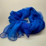 Silkechiffon 1163 XL - Coboltblå/kongeblå, stort, kongeblå, kongeblåt, royal blå, nivea blå, cobolt, cobolt blå, kobolt blå, silke, ren silke, silketørklæde, tørklæde, stola, sjal, fest, festtøj, tilbehør, elegant, eksklusivt, blå toner, smukt, biti, ribe, kor,Silkechiffon Tørklæde 1158 - Coboltblå/kongeblå, koboltblå/kongeblå, kongeblå, kongeblåt, royal blå, nivea blå, cobolt, cobolt blå, kobolt blå, silke, ren silke, silketørklæde, tørklæde, stola, sjal, fest, festtøj, tilbehør, elegant, eksklusivt, blå toner, smukt, biti, ribe, kor