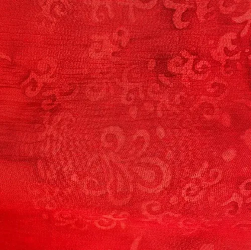 Batik Bluse Taro Kortærmet - Krummelurer Rød , kortærmet, med korte ærmer, crinkle, strygefri, natur, naturmaterialer, åndbar, smart, speciel, rød, postkasserød, klar rød, kort, sommerbluse, sommertop, forårsbluse, figursyet, små størrelser, frisk, smart, chic, kvalitet, holdbar, batik, batikfarvet, batiktryk, biti, ribe, diva