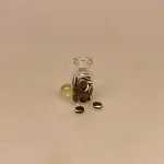 Miniature Glas med Oreos kager, chokoladekiks, oreos, kiks, småkager, tudekiks, henkogningsglas, småkagerm kiks, oreo, chokoladekiks, mini kager, mini mad, dukke, dukkehus, legemad, dukkemad, dukkehus, dukkehusting, tilbehør, sættekasse, sætterkassen,