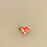 Miniature Slikpose med Bolchestænger,Miniature Bolchestok, slik, dukkehus, dukkehuset, sættekasseting, sætterkasseting, ting til, dukkehuset, sættekassen, miniatyre, miniaturere, mini, skala 1:12, købmandsbutik, legemad, legeslik, julepynt, nissetilbehør, nissebo, nisserne, nissedør, gaveide, sangskjuler, sød tand, sliksulten, pyrus,