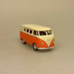 VW Folkevogns Rugbrød - Samba Orange/hvid, of976, Flower Power, Hippie, goki, 12171, VW Folkevogns Rugbrød - Samba blå, VW Folkevogns Rugbrød - Samba Blå/Hvid, bus, folkevogn, folkevognsbus, rugbrødsbil, rugbrød, varebil, surfer, surferbus, hippue, hippiestyle, ud i det , nostalgi, 70'erne, modelbiler, modelbil, volkswagen, samba, bully, biti, ribe, woodstock