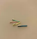 Miniature Tandpasta tube, tandbørstning, du skal børste dine tænder, dukkehuset, nissebo, tandlæge, badeværelse, dukkehustilbehør, dukkehusting, sangskjuler, klinikassistent, dentist, ordentolog, gebis, personlig, symboslk, gave, gavekort, færdiguddannet, nyt job, konfirmation, konfirmand, sjov, spas, tandpastatube, biti, ribe, Miniature Vækkeur, alarm, vækker, clock, ur, dukkehus, ting til, sætterkassen, sættekasse, dukketilbehør, miniaturer, dukkehustilbehør, biti, skala, 1:12, Miniature Tandbørste