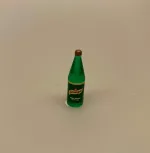 Miniature Schweppes flaske, sodavand